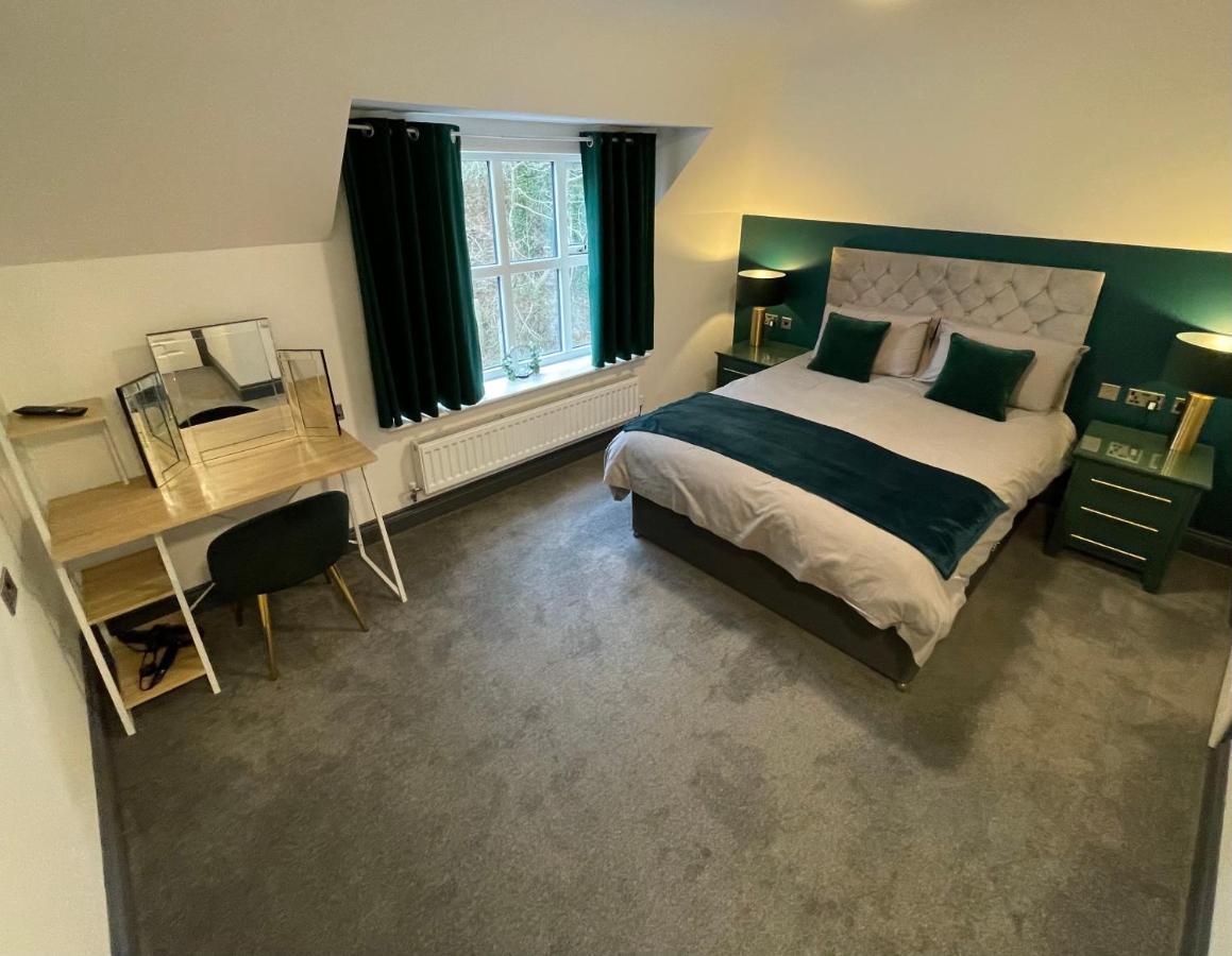 Cadmore Lodge Bed & Breakfast Tenbury Εξωτερικό φωτογραφία