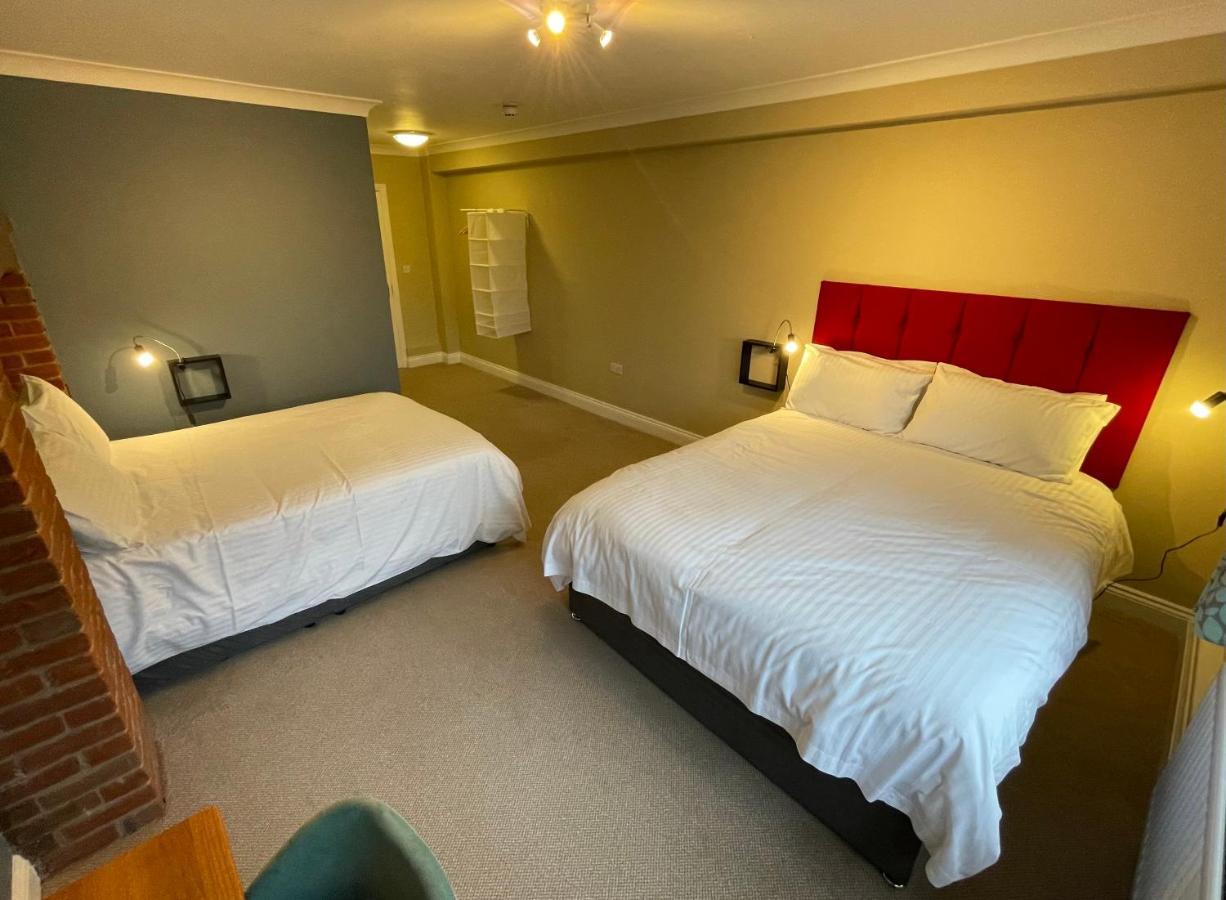 Cadmore Lodge Bed & Breakfast Tenbury Εξωτερικό φωτογραφία