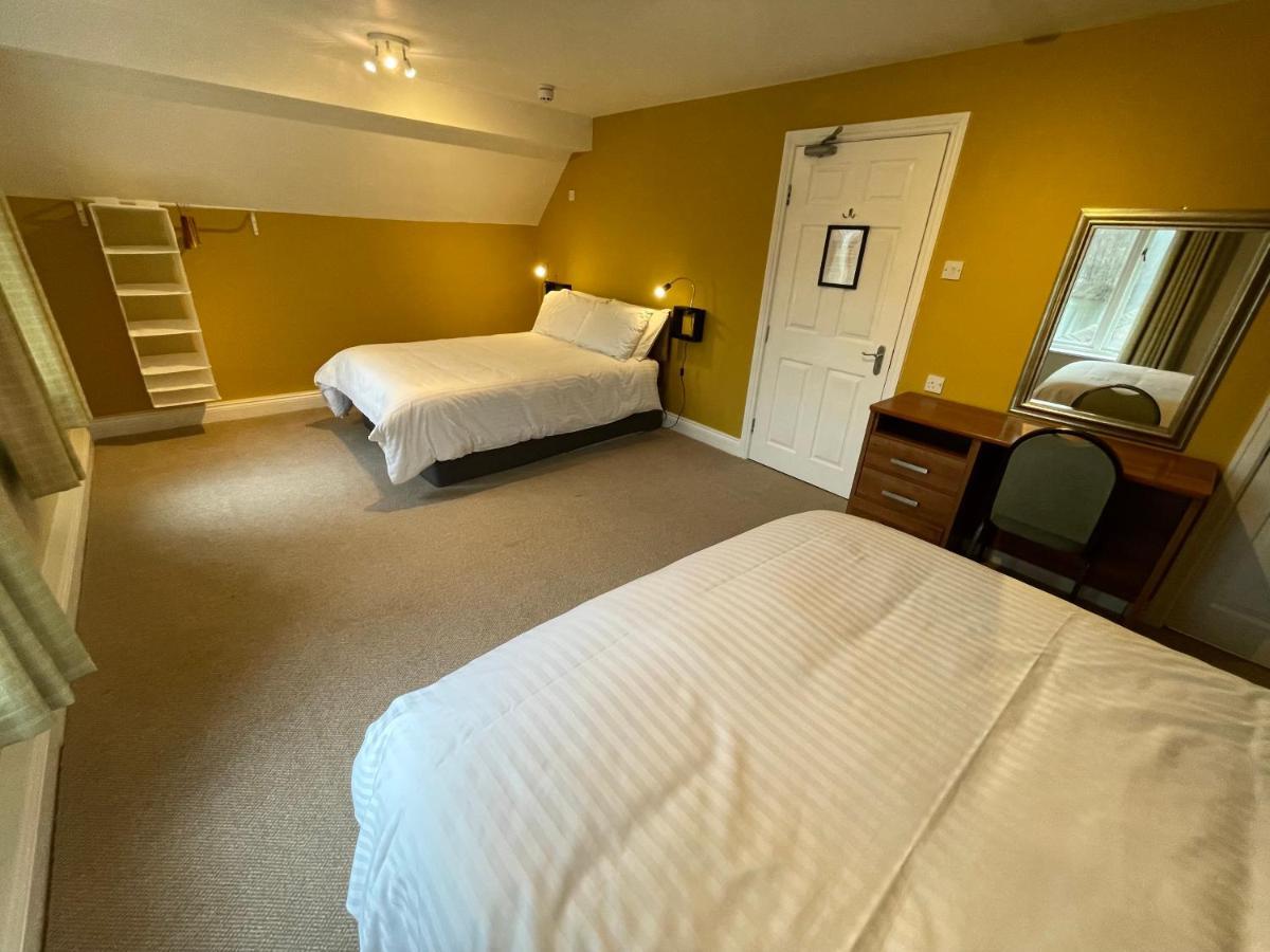 Cadmore Lodge Bed & Breakfast Tenbury Εξωτερικό φωτογραφία