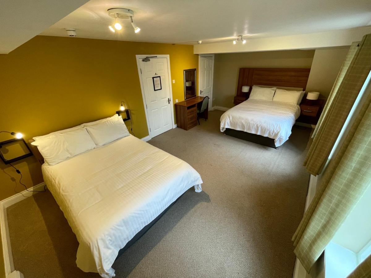 Cadmore Lodge Bed & Breakfast Tenbury Εξωτερικό φωτογραφία