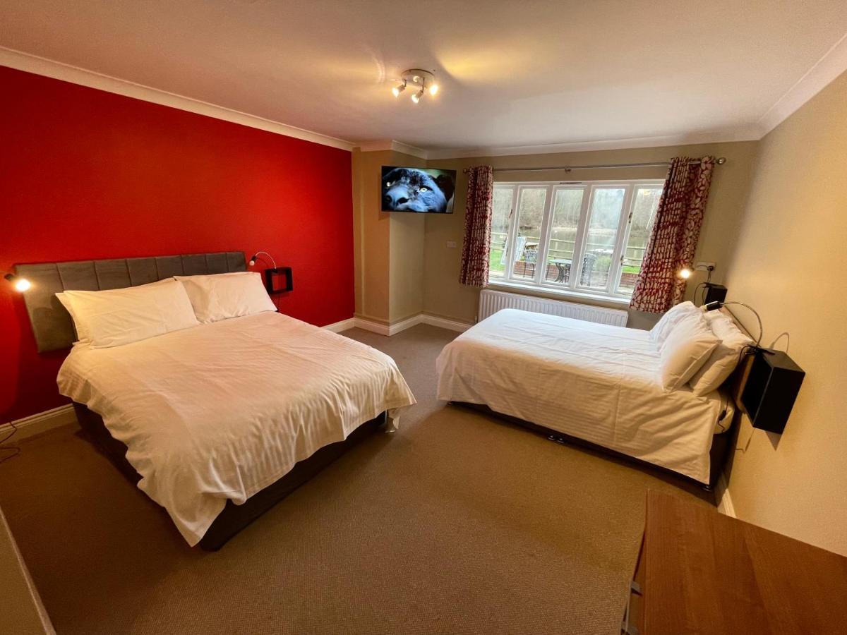 Cadmore Lodge Bed & Breakfast Tenbury Εξωτερικό φωτογραφία