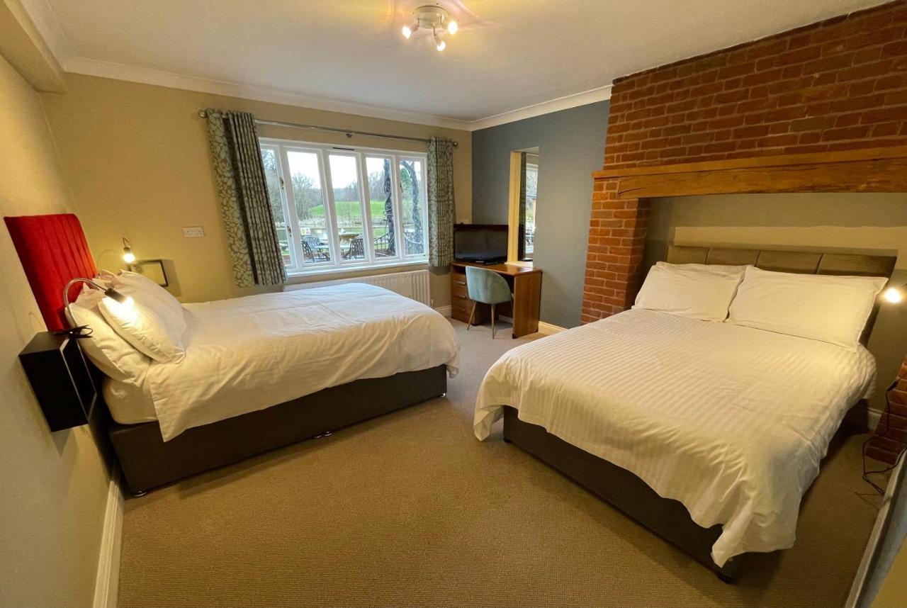 Cadmore Lodge Bed & Breakfast Tenbury Εξωτερικό φωτογραφία