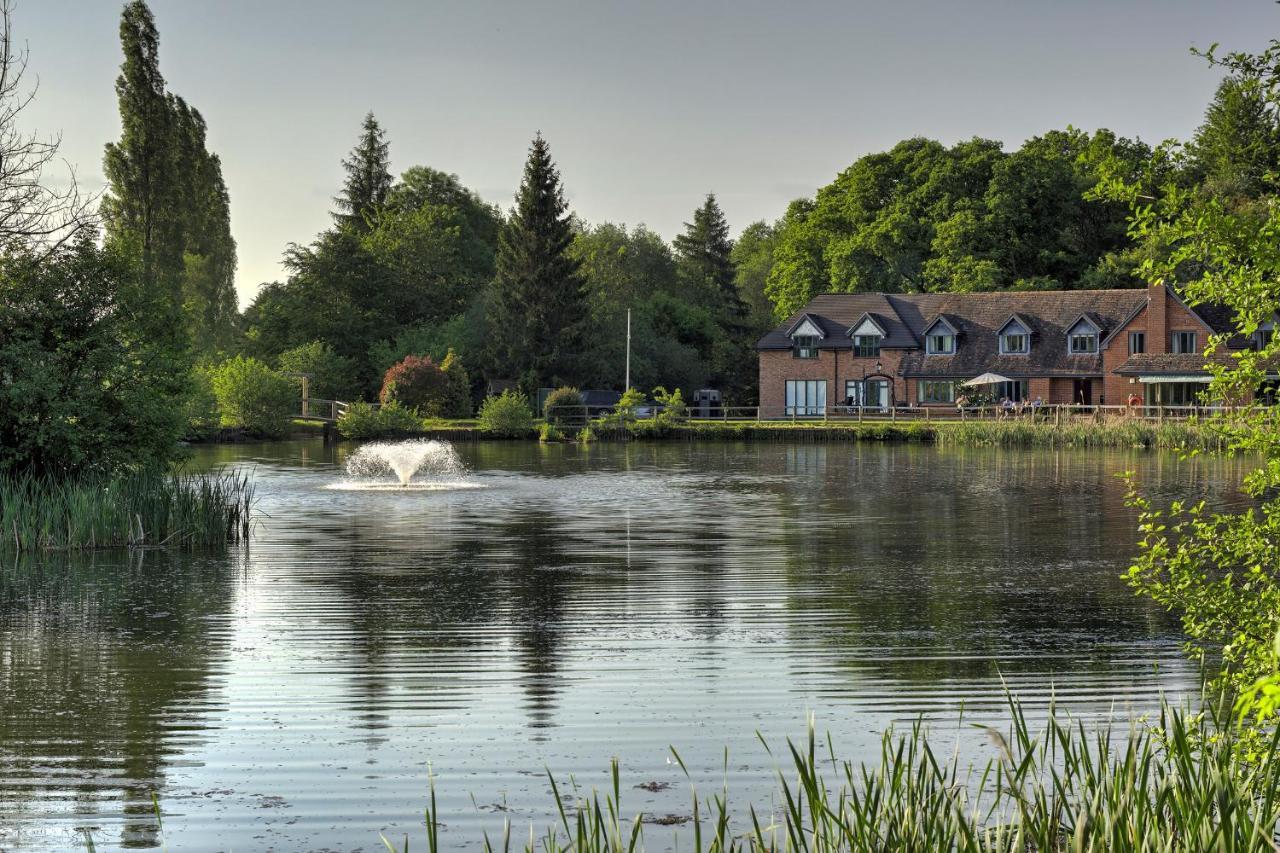 Cadmore Lodge Bed & Breakfast Tenbury Εξωτερικό φωτογραφία