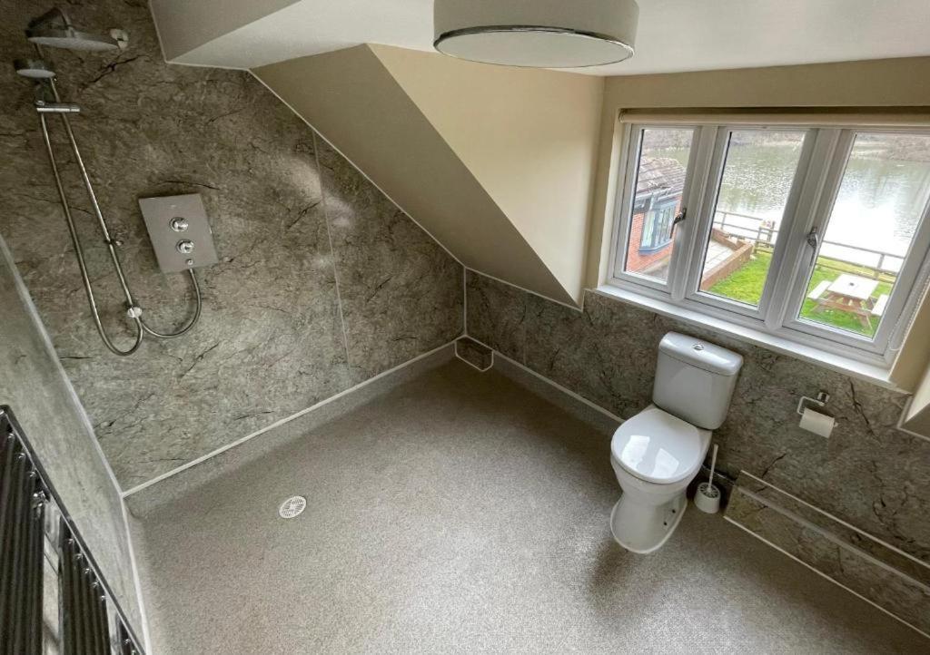 Cadmore Lodge Bed & Breakfast Tenbury Εξωτερικό φωτογραφία